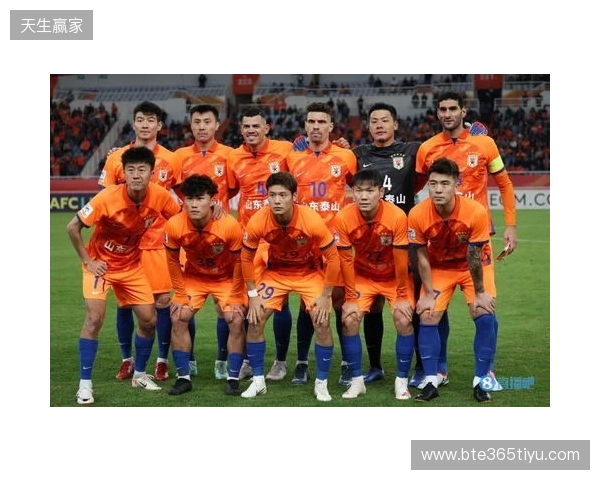 鲁媒:泰山队将于明年1月3日集结,7日赴海口进行第一阶段冬训